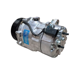 <span class=keywords><strong>Compresseur</strong></span> de climatisation pour Sanden <span class=keywords><strong>SD7V16</strong></span> <span class=keywords><strong>Compresseur</strong></span> de climatisation pour Audi Volkswagen Golf Skoda Seat 12v <span class=keywords><strong>Compresseur</strong></span> de climatisation - Product Image 2
