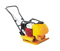 Fournisseur d'usine du compacteur plat le plus populaire pour un compactage du sol excellent
