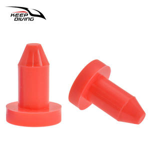 Tapón de Drenaje Impermeable SunDolphin para Kayak, de Fibra de Carbono Multicolor, Marca Keep Diving, Paquete de 2 - Product Image 4