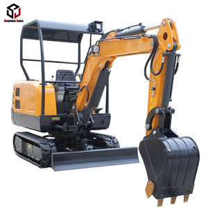 Ce Goedgekeurd MR8022 <span class=keywords><strong>2.2ton</strong></span> 2.5ton <span class=keywords><strong>Mini</strong></span> Crawler Graafmachine Op Verkoop - Product Image 6