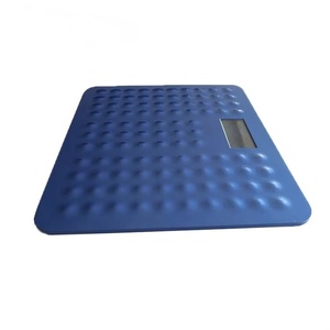 เครื่องชั่งน้ำหนักดิจิตอล Veidt รุ่น SF-182 รองรับน้ำหนักได้ 180 กก. ปรับแต่งได้ตามความต้องการ (OEM) สีฟ้า ป้องกันการลื่นไถล พร้อมจอ LCD แสดงผล - Product Image 6