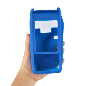 Ingenico di chuyển 5000 nhà máy thiết bị đầu cuối giá rẻ bền Silicone chống sốc chống bụi bảo vệ POS Bìa trường hợp - Product Image 1