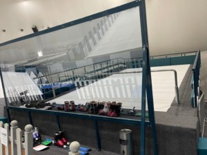 China Manufactory <span class=keywords><strong>Parque</strong></span> <span class=keywords><strong>de</strong></span> Atracciones paseos Simulador <span class=keywords><strong>de</strong></span> esquí equipo <span class=keywords><strong>de</strong></span> esquí interior - Product Image 3