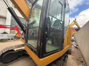 Moteur, boîte de vitesses et pompe d'origine japonaise pour mini-excavatrice 307D, 90 % neufs, capacité de 7 tonnes, pour inspection vidéo - Product Image 4