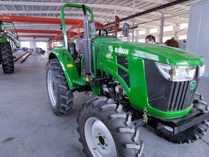 รถแทรกเตอร์สวนขนาดเล็ก มินิ 4x4 อะไหล่รถแทรกเตอร์ ขายดีในรัสเซีย ยูเครน คาซัคสถาน - Product Image 3