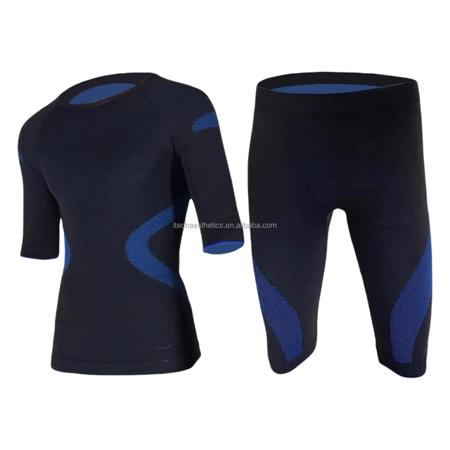 Good Quality Miha Ems Body Fitness Training Suits EMS Base Layers Miha Bodytec Ems Underwear
