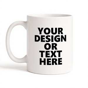 Tasse à café en céramique personnalisée avec photo imprimée par sublimation, artisanat Khadim, cadeau d'entreprise personnalisé, vaisselle, compatible micro-ondes - Product Image 1