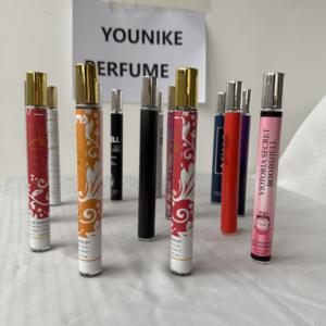 Vente en gros de vaporisateurs corporels en tube de 35 ml pour hommes et femmes, unisexe, EDP, Eau de Parfum, parfum longue durée, mini-parfum original - Product Image 6