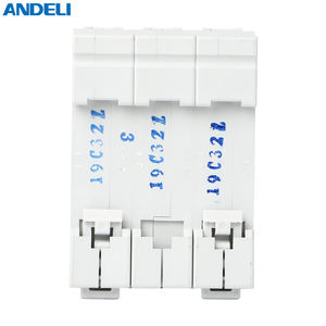 ANDELI DZ47-63 3P MCB автоматический выключатель - Product Image 5
