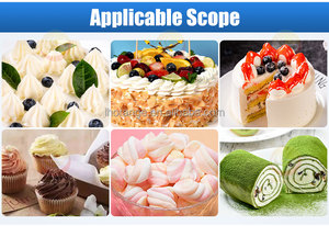 Dây Chuyền Sản Xuất Máy Làm Kẹo Dẻo Dẻo Kẹo Dẻo Mềm Thông Khí Liên Tục Tự Động Hoàn Toàn Máy Làm Kẹo - Product Image 5