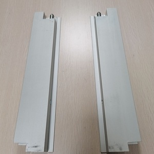 Truck Sideboard Locking System Dropside Locking Post Vertical Aluminum Door Lock - Product Image 4