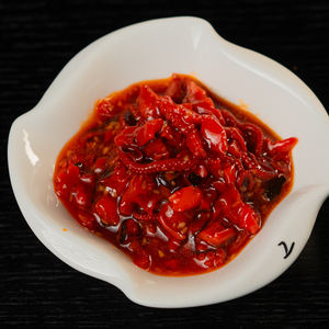 Polpo Baby Aromatizzato Chuka Idako Congelato IQF Pronto da Mangiare, Durata 24 Mesi, Certificato HACCP/HALAL, Confezione in Polybag - Product Image 2