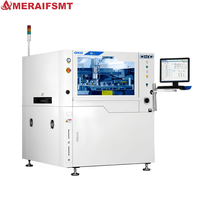 Machine de soudure automatique GKG GLS pour impression de circuits imprimés, visionnage d'écran et pochoirs SMT