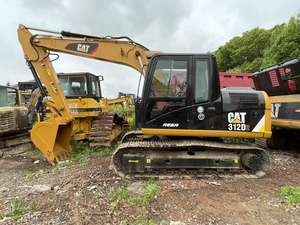Excavatrice d'occasion CAT 312D2 Prix bas Excellentes performances Excavatrice d'occasion CAT à vendre - Product Image 2