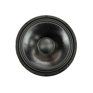 서브 우퍼 15 "220mm 스피커 550W 8 큰 힘 클럽을위한 좋은 품질-모델 15W220 - Product Image 2