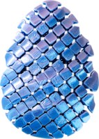 Jouet anti-stress hérisson articulé imprimé en 3D, jouet sensoriel en PLA pour enfants, cadeau de collection