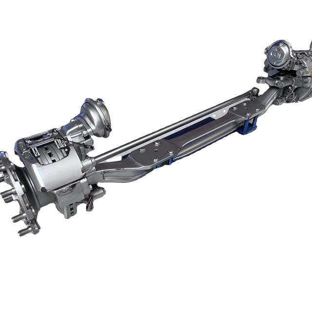 5.5 TON DISC FRONT AXLE