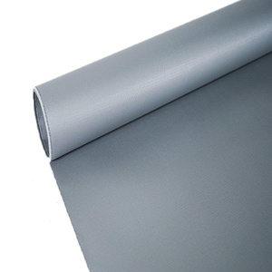 Tessuto in Fibra di Vetro Rivestito in Silicone su Entrambi i Lati, Twill, Senza Alcali, Resistente al Calore, per Rivestimenti di Pareti/Tetti - Product Image 1