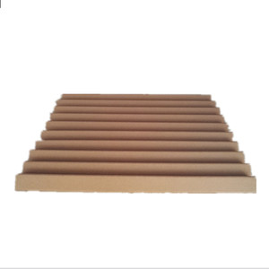 Chất lượng cao thân thiện với môi giấy kraft bảng góc bảo vệ khay bảo vệ cạnh phân hủy sinh học cho hộp carton - Product Image 5