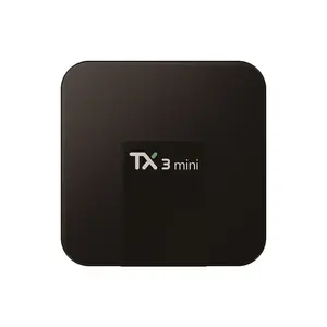 TX3 mini S905W 2g/16g network set top box Android 4k player Android 8.1