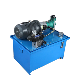 Настроить 220V-380V гидравлическая система гидравлический блок питания станции Электрический гидравлический блок питания - Product Image 4