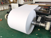 Machine de découpe de rouleaux de papier entièrement automatique à grande vitesse pour papier d'emballage de cigarettes, qualité supérieure pour la vente, fabricant de ventes