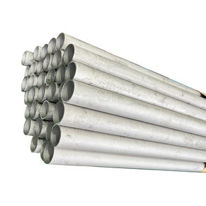 304/316L/317L ท่อสแตนเลสไร้รอยต่อรีดเย็น - Product Image 1
