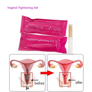 Gel de soin vaginal pour femmes avec extrait de plantes naturelles, antibactérien, doux, raffermissant et tonifiant pour l'hygiène quotidienne et l'<span class=keywords><strong>orgasme</strong></span> - Product Image 2