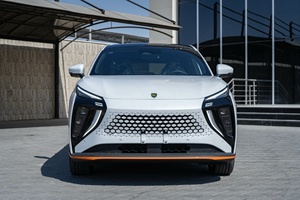 รถใหม่ 5/7 ที่นั่งรถยนต์ไฟฟ้าที่นั่ง dongfeng สําหรับทุกอย่างสปอร์ตรถ suv ไฟฟ้าวันศุกร์ไฟฟ้า <span class=keywords><strong>vip</strong></span> suv ที่นั่งด้านหลังสําหรับขาย - Product Image 4