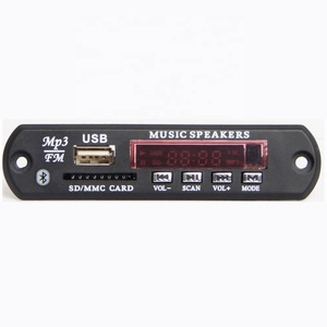 Nhà Máy Bán buôn USB Đài phát thanh <span class=keywords><strong>MP3</strong></span> máy nghe nhạc <span class=keywords><strong>Bluetooth</strong></span> Mô-đun giải mã cho Trung Quốc, <span class=keywords><strong>MP3</strong></span> BT Loa bảng mạch - Product Image 2
