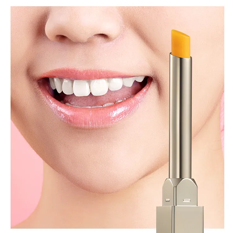 MOQ adalah satu bagian ODM OEM lip gloss grosir massal ISO22716 verifikasi pabrik Balsem 2-in-1 Lip Balm