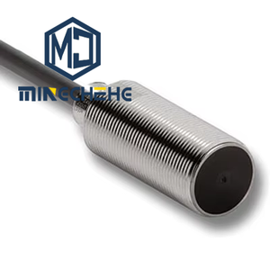 เซ็นเซอร์ตรวจจับวัตถุแบบเหนี่ยวนำประสิทธิภาพสูง E2B-M18KS08-WP-C1 M12 M30 DC 2 สาย 3 สาย แบบมีฉนวนป้องกัน ขั้วต่อแบบสกรู IP67 - Product Image 1