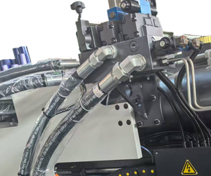 Machine de moulage par injection industrielle hydraulique durable Arlex AX218 pour PET/ABS/PP/PC/<span class=keywords><strong>PA</strong></span> avec prix compétitif et livraison rapide - Product Image 3