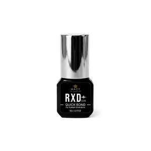 กาวติดขนตาปลอมสำหรับต่อขนตา ยี่ห้อ Korea RXD สีดำ ติดทนนาน 7-8 สัปดาห์ แห้งเร็วภายใน 0.3 วินาที ขนาด 3 กรัม 5 กรัม รับผลิตตามสั่ง - Product Image 1