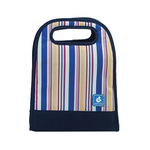 OEM/ODM Offre Spéciale étanche congelable noir réutilisable thermique déjeuner sacs isothermes néoprène sac à déjeuner isolé - Product Image 5