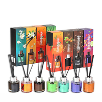 Parfum nature huile essentielle mini arôme parfum roseau diffuseur bouteille maison salle de bain désodorisant parfum