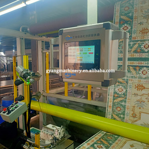 Cạnh overlock Máy may cạnh Băng ràng buộc thảm <span class=keywords><strong>serge</strong></span> văn phòng Thảm viền máy - Product Image 4