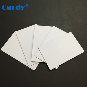 13.56MHz <span class=keywords><strong>Mifare</strong></span> <span class=keywords><strong>desfire</strong></span> EV1 4k 8K <span class=keywords><strong>Mifare</strong></span> <span class=keywords><strong>desfire</strong></span> EV3 2k 4k 8K RFID trống Trắng thẻ PVC - Product Image 2