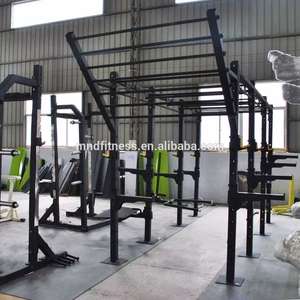 Bastidores de <span class=keywords><strong>gimnasio</strong></span> de resistencia múltiple para uso comercial, estante de escalada montado en la pared, equipo de entrenamiento de <span class=keywords><strong>gimnasio</strong></span>, <span class=keywords><strong>escalera</strong></span> de escalada - Product Image 4