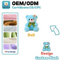 Fabricant de jouets en peluche personnalisés en gros TX – Ours en peluche personnalisés, animaux en peluche mignons, jouets en peluche avec logo personnalisé, certifiés CPC CE, OEM ODM – Nouveauté très demandée