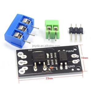 FR120N LR7843 AOD4184 D4184 โมดูล MOSFET แบบแยกส่วน  หลอด MOS FET  รีเลย์ทดแทน 100V 9.4A 30V 161A 40V 50A บอร์ด - Product Image 2