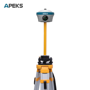 Apeks Max5 RTK Base GNSS Ontvanger 13200mAh Batterij 5W IP68 Waterdicht WiFi/Bluetooth/4G/5G Netwerk Landmeetinstrument - Product Image 5
