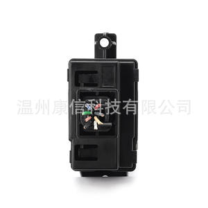 Interrupteur et bouton de frein de stationnement électronique en plastique 363210001R pour Renault Megane, ajustement parfait - Product Image 4