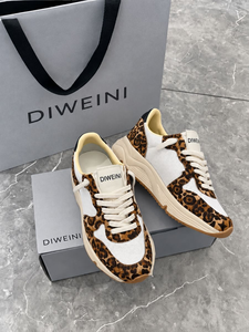 Nouvelles baskets de luxe en maille pour hommes et femmes, chaussures de sport et de skate respirantes de haute qualité - Product Image 1