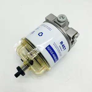 高品质燃油水分离器燃油滤清器总成R45P R45T