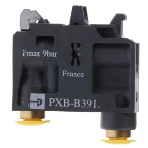 PXB-B3911 สวิตช์จำกัดแรงลมแบบดั้งเดิม รุ่น PXB ซีรีส์ แบบกลไก 1-10 บาร์ พร้อมตัวยึด - Product Image 1
