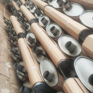 ระบบท่อไอเสียท่อไอเสียประสิทธิภาพสูงสำหรับ Kia Sorento ท่อไอเสียกลาง - Product Image 3