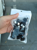 Adaptor USB 2.0 Tipe-C Pengisi Daya Mobil Mikro untuk Ponsel Android, Flash Drive USB, Adaptor OTG