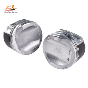 Giả mạo tráng Piston ea837 bền enhaced cho audi S4 S5 Q7 A5 A6 3.0T ea837 tfsi đua động cơ điều chỉnh - Product Image 3