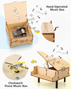 ของเล่นเสริมพัฒนาการเด็กอายุ 7-12 ปี ชุดของเล่นคณิตศาสตร์สำหรับเด็ก ชุด DIY สำหรับเด็ก - Product Image 5